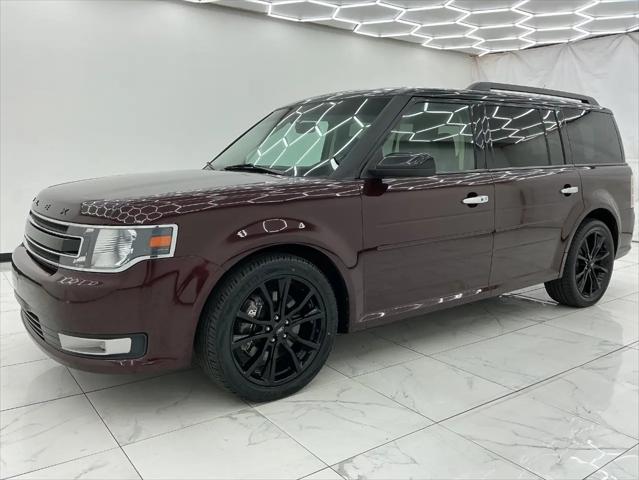 2018 Ford Flex SEL