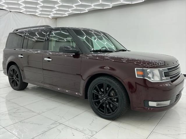 2018 Ford Flex SEL