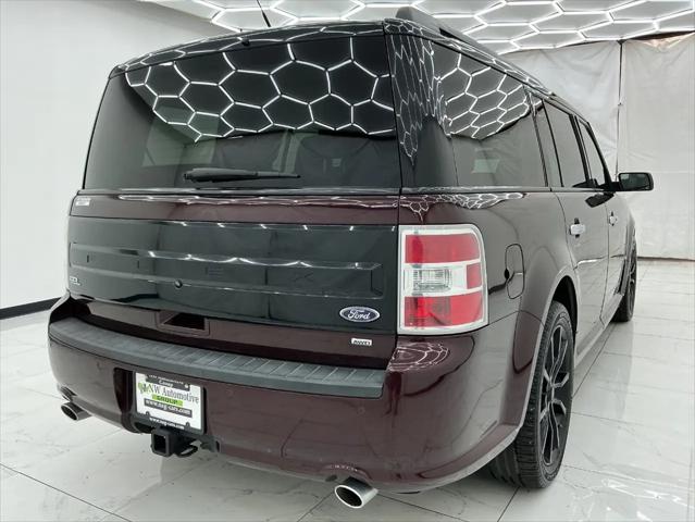 2018 Ford Flex SEL