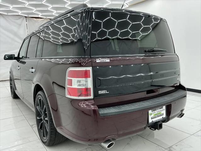 2018 Ford Flex SEL