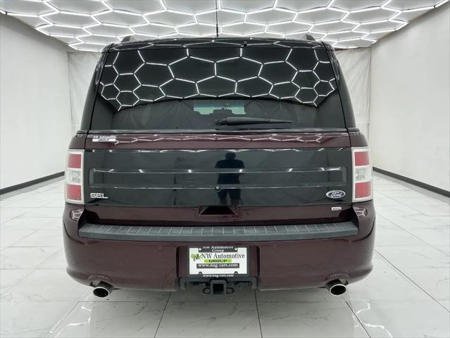 2018 Ford Flex SEL
