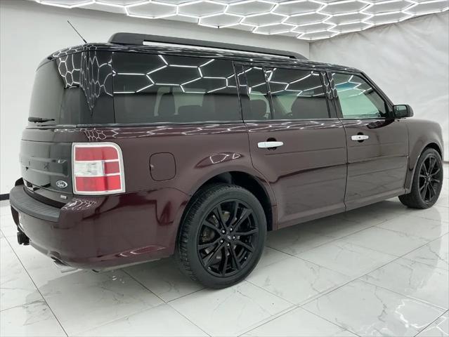 2018 Ford Flex SEL