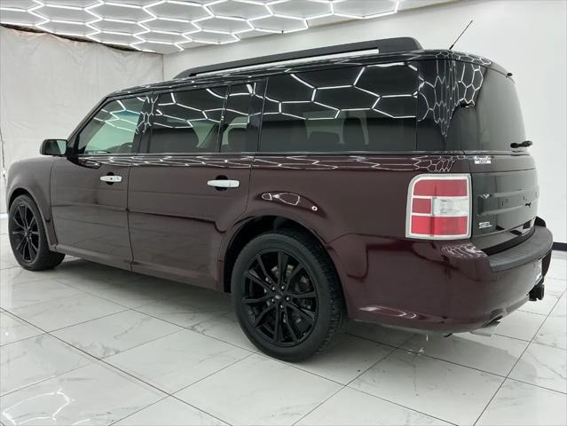 2018 Ford Flex SEL
