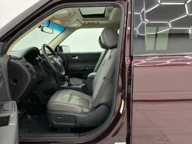 2018 Ford Flex SEL