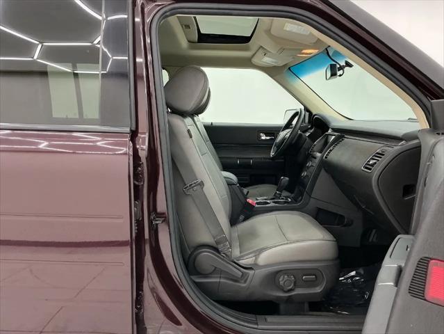 2018 Ford Flex SEL