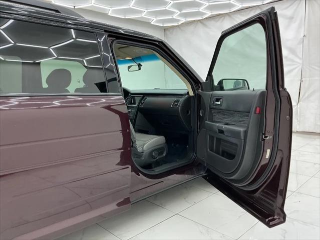 2018 Ford Flex SEL