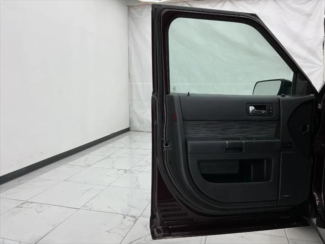 2018 Ford Flex SEL