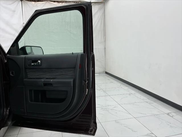 2018 Ford Flex SEL