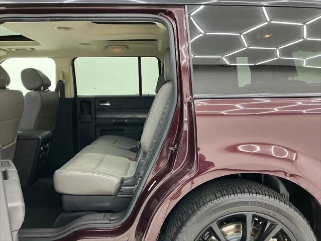 2018 Ford Flex SEL