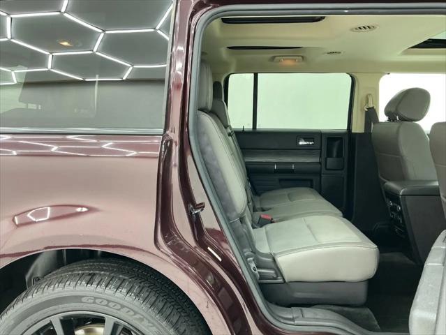 2018 Ford Flex SEL