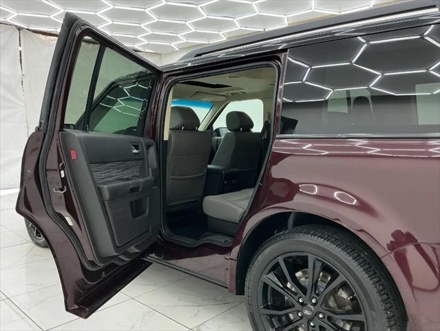 2018 Ford Flex SEL