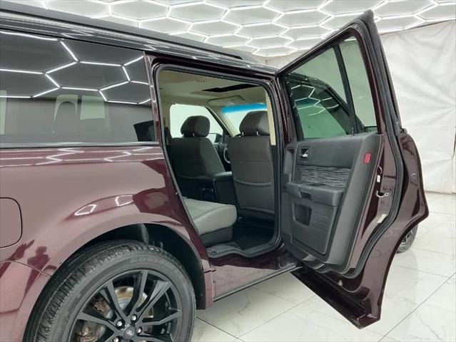 2018 Ford Flex SEL