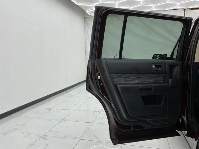 2018 Ford Flex SEL