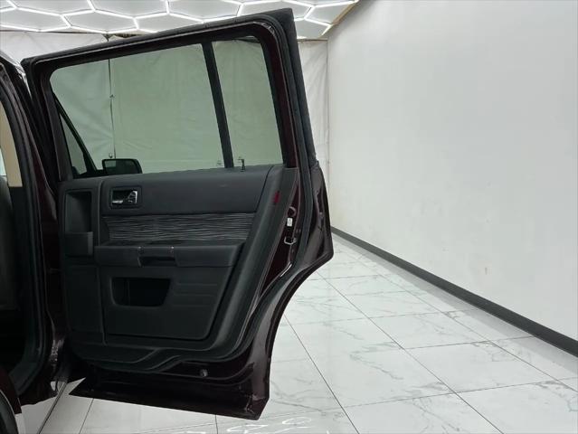 2018 Ford Flex SEL