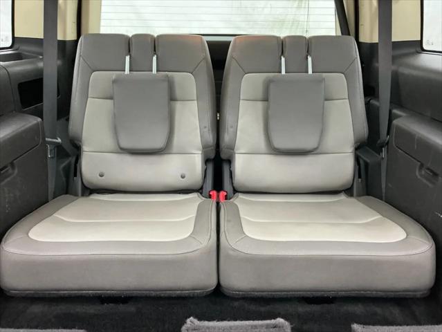 2018 Ford Flex SEL