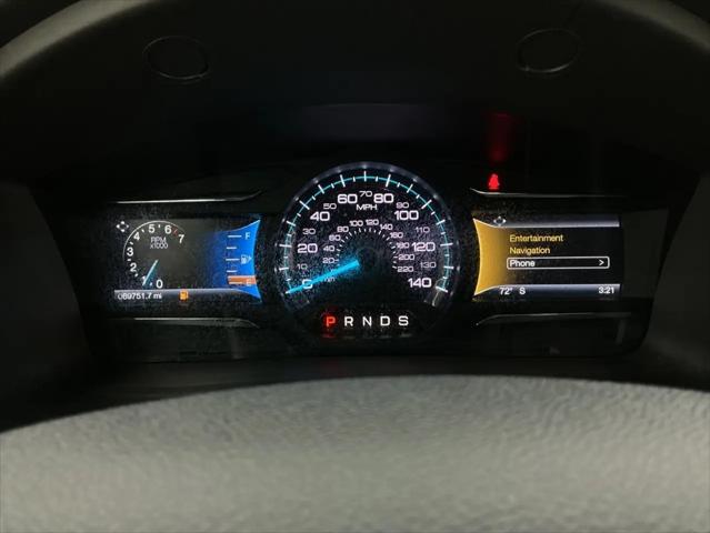 2018 Ford Flex SEL