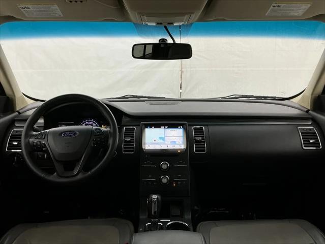 2018 Ford Flex SEL