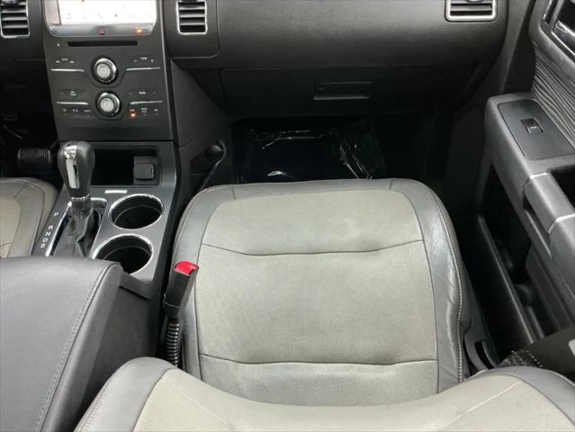 2018 Ford Flex SEL
