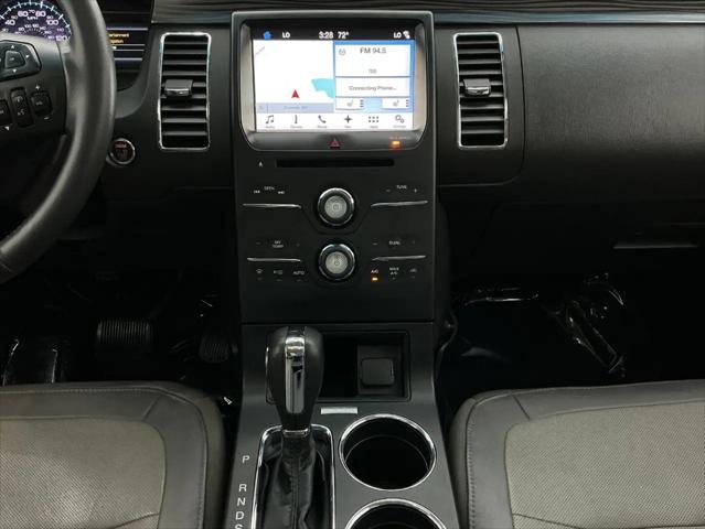 2018 Ford Flex SEL