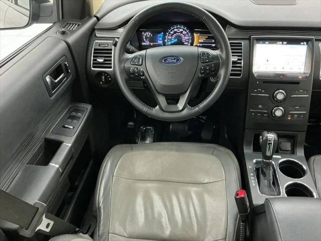 2018 Ford Flex SEL