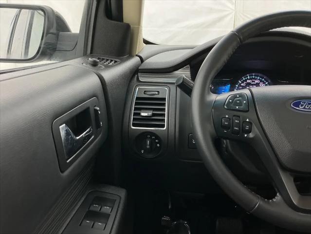 2018 Ford Flex SEL