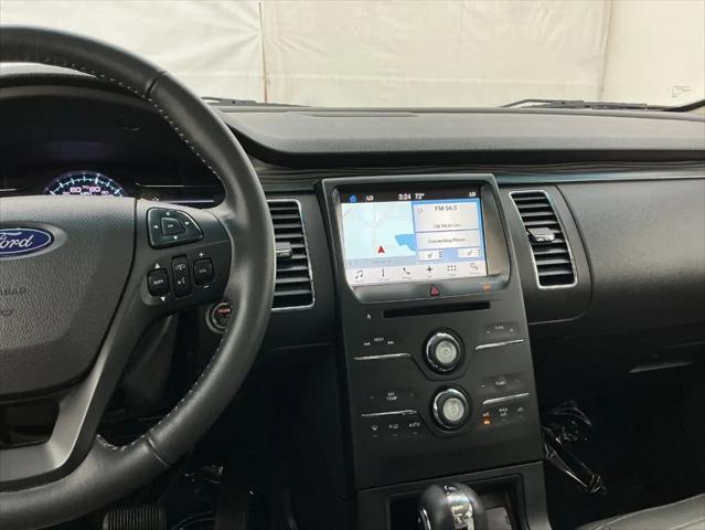 2018 Ford Flex SEL