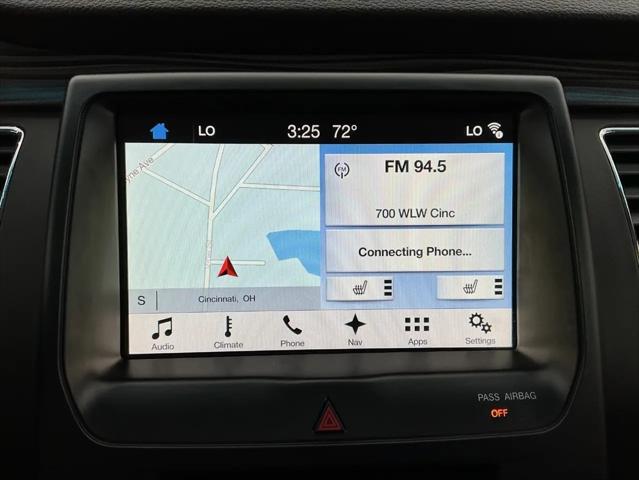 2018 Ford Flex SEL