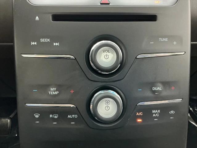 2018 Ford Flex SEL