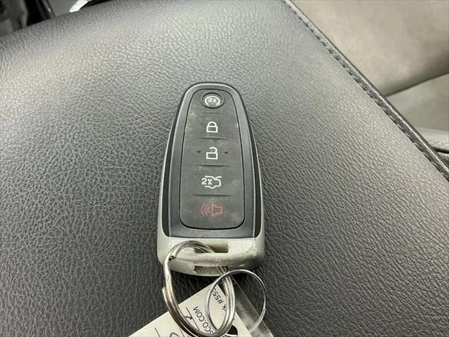 2018 Ford Flex SEL