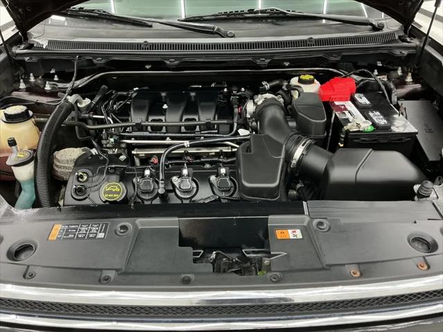 2018 Ford Flex SEL