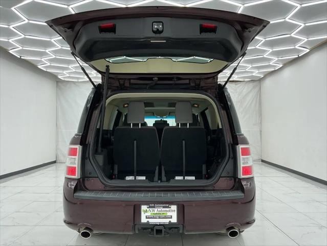 2018 Ford Flex SEL