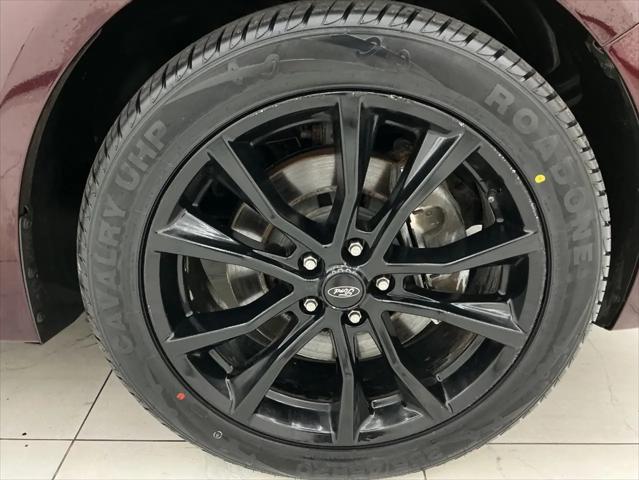 2018 Ford Flex SEL
