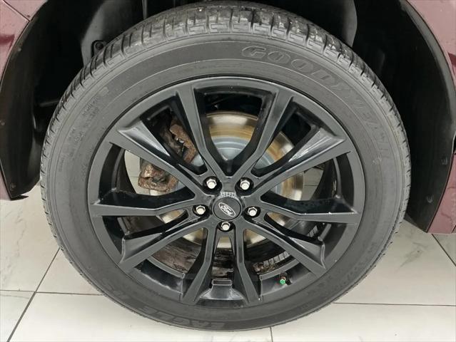 2018 Ford Flex SEL