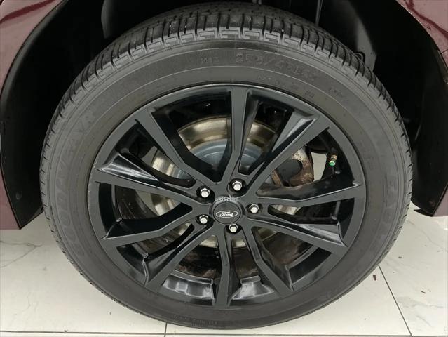 2018 Ford Flex SEL