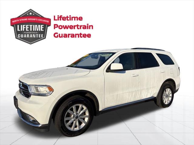 2020 Dodge Durango SXT Plus AWD for sale in Little River, SC