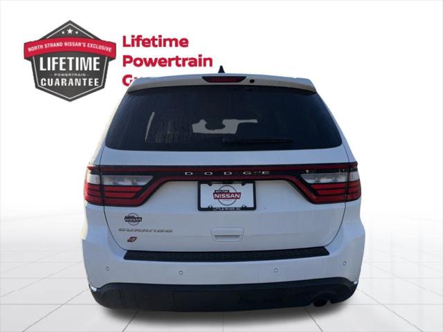2020 Dodge Durango SXT Plus AWD