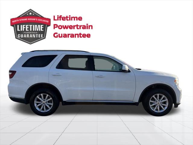 2020 Dodge Durango SXT Plus AWD