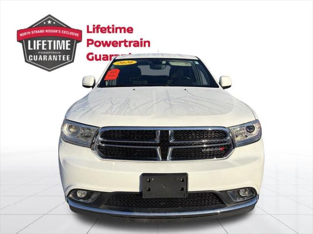 2020 Dodge Durango SXT Plus AWD