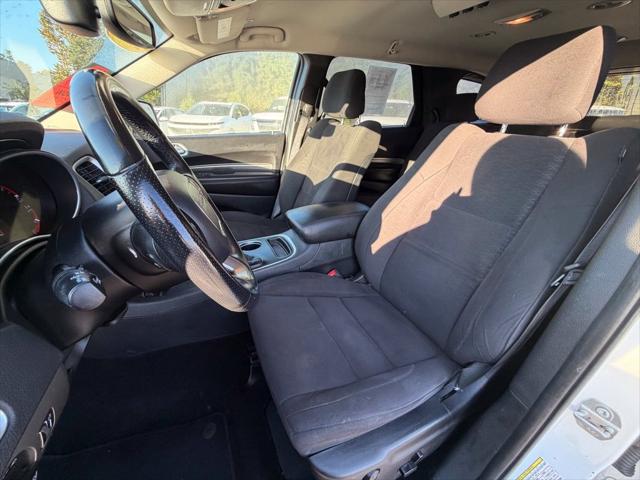 2020 Dodge Durango SXT Plus AWD