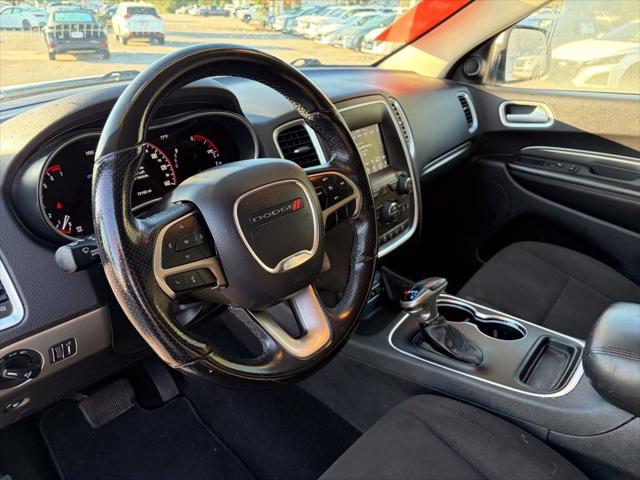 2020 Dodge Durango SXT Plus AWD