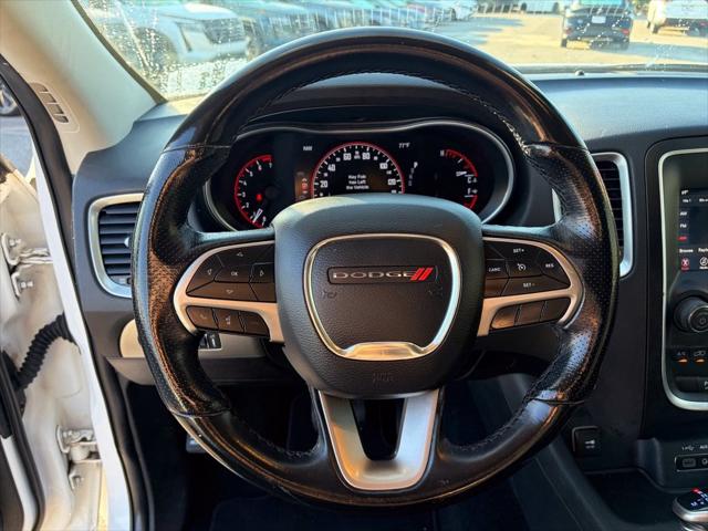 2020 Dodge Durango SXT Plus AWD