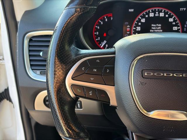 2020 Dodge Durango SXT Plus AWD