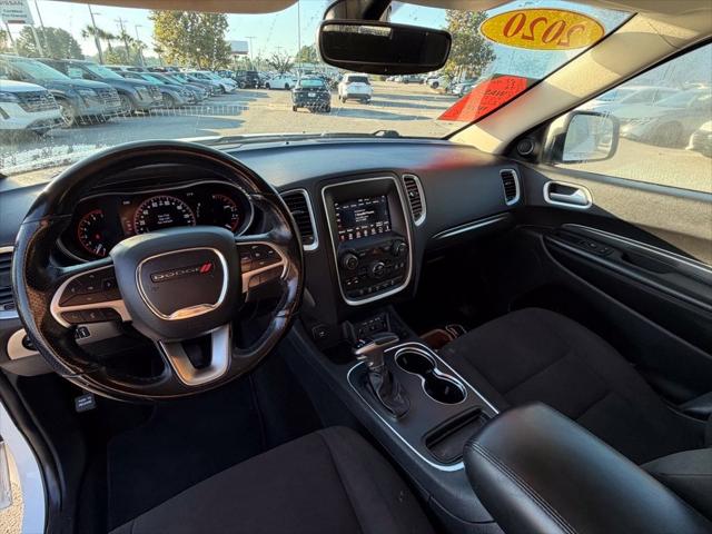 2020 Dodge Durango SXT Plus AWD