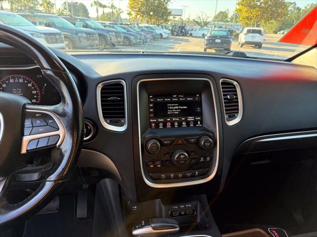 2020 Dodge Durango SXT Plus AWD