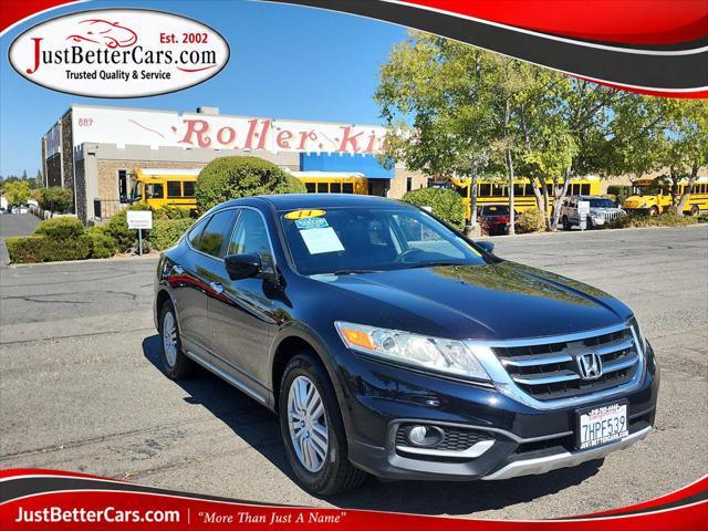 2014 Honda Crosstour EX-L for sale in Roseville, CA