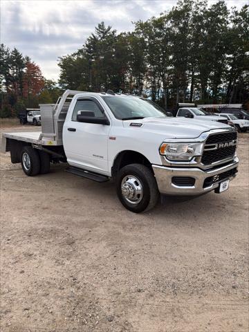 2019 Ram 3500 Tradesman/SLT