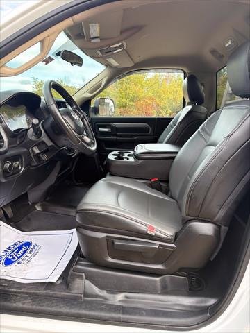 2019 Ram 3500 Tradesman/SLT