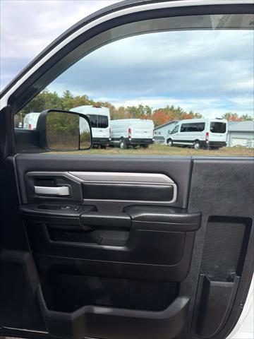 2019 Ram 3500 Tradesman/SLT