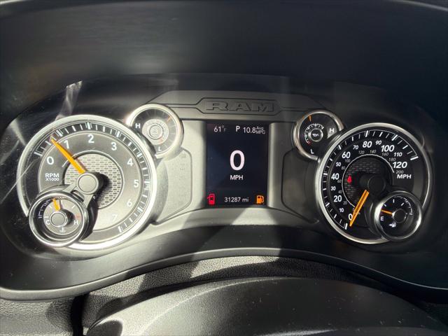 2019 Ram 3500 Tradesman/SLT