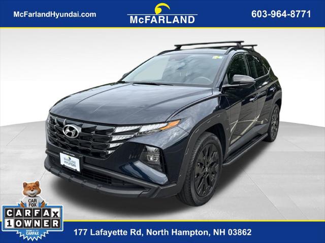 2024 Hyundai Tucson XRT for sale in North Hampton, NH